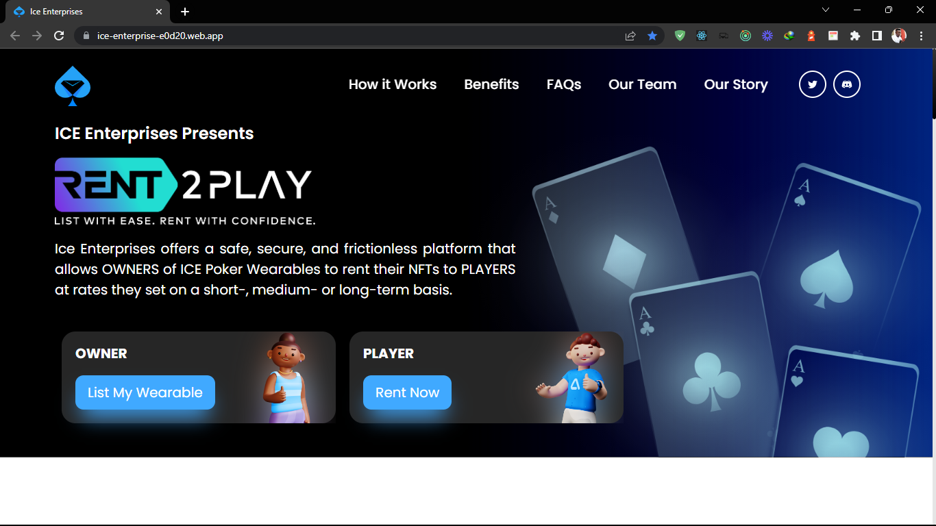 How to create a stunning landing page using Next and React js with Tailwind Css